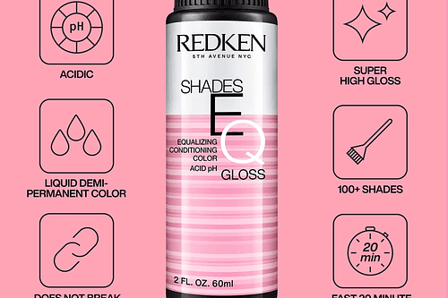 RK SHADES EQ 06NB BRANDY 60 ML 