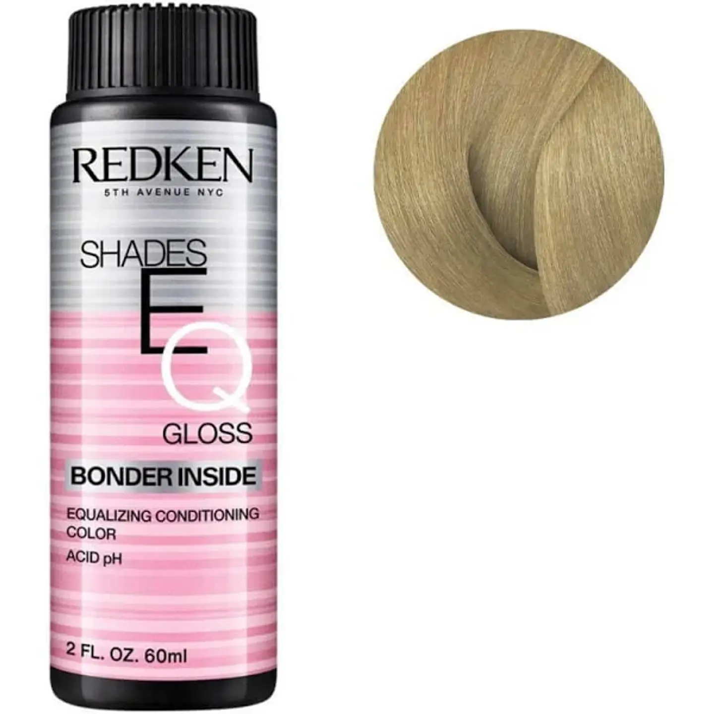 RK SHADES EQ 07AG SMOKEY BEIGE 60 ML  1