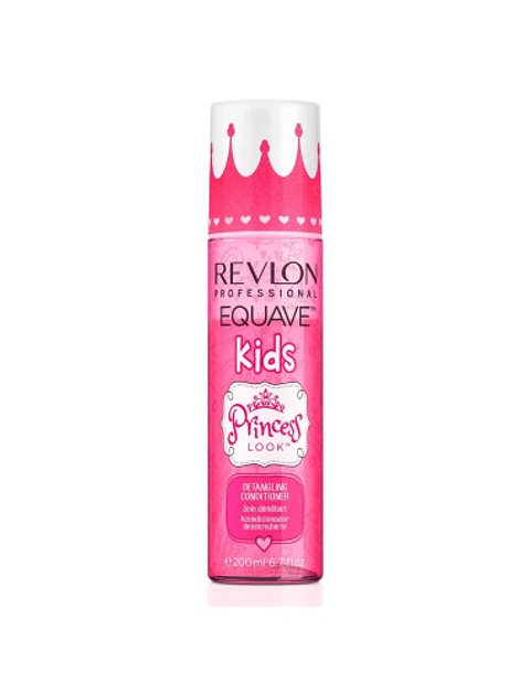 REVLON EQUAVE KIDS BIFASICO DESENREDANTE 200ML 