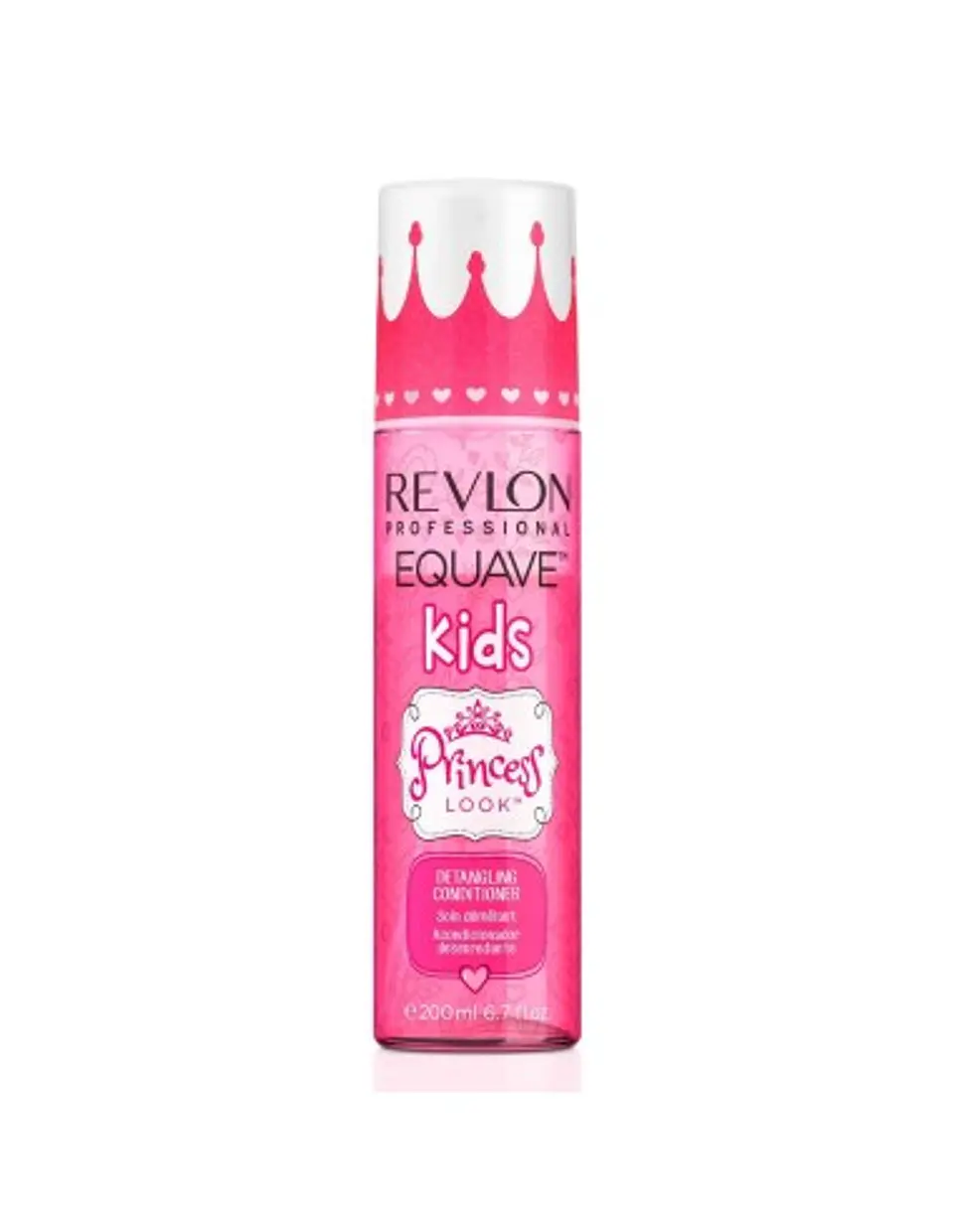 REVLON EQUAVE KIDS BIFASICO DESENREDANTE 200ML  1