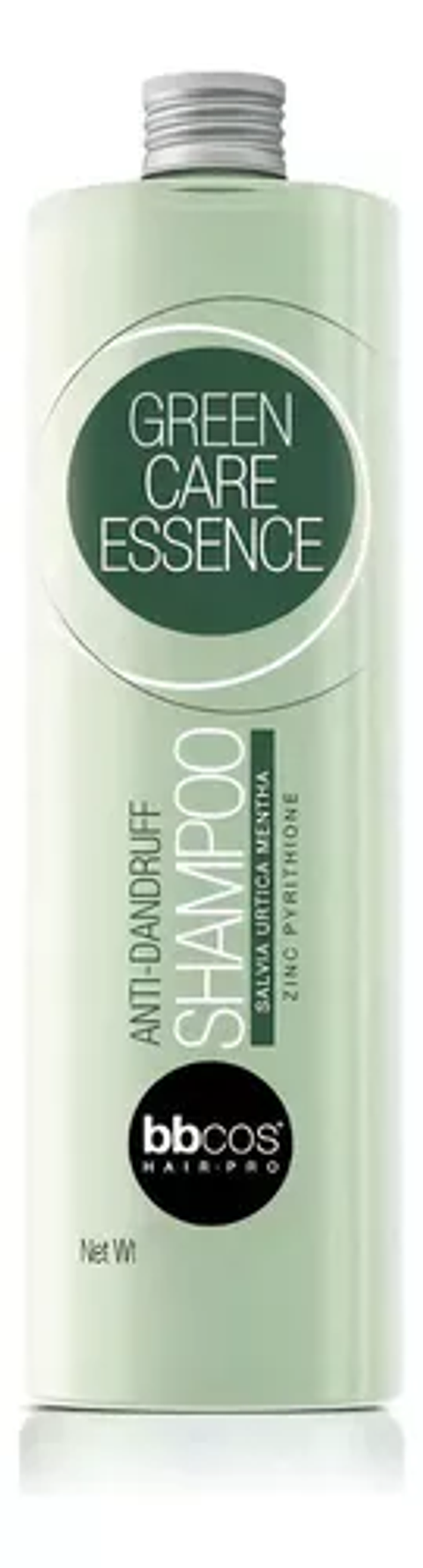 GREEN CARE SHAMPO ANTI CASPA 250.ML ANTI -DANDRUFF 