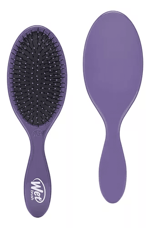 WET BRUSH  CEPILLO DESENREDANTE ORIGINAL MORADO 