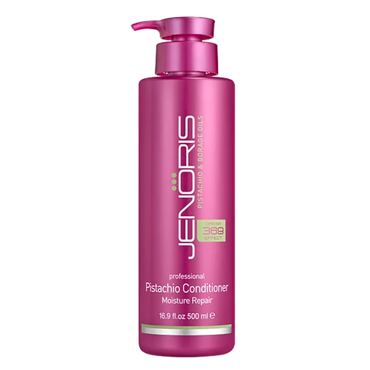 JENORIS CONDITIONER PISTACHIO 500ML  1