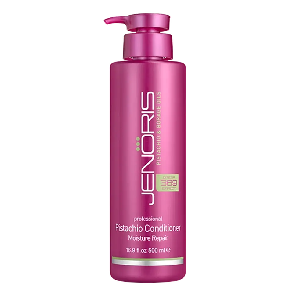 JENORIS CONDITIONER PISTACHIO 500ML  1