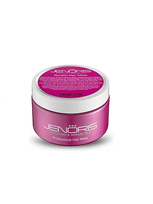 JENORIS KERATIN HAIR MASK 250ML 