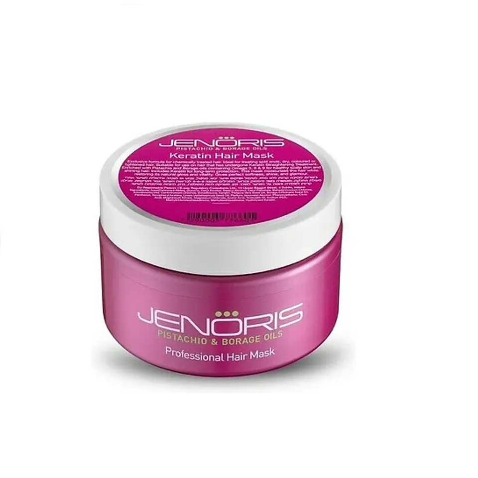 JENORIS KERATIN HAIR MASK 250ML  1