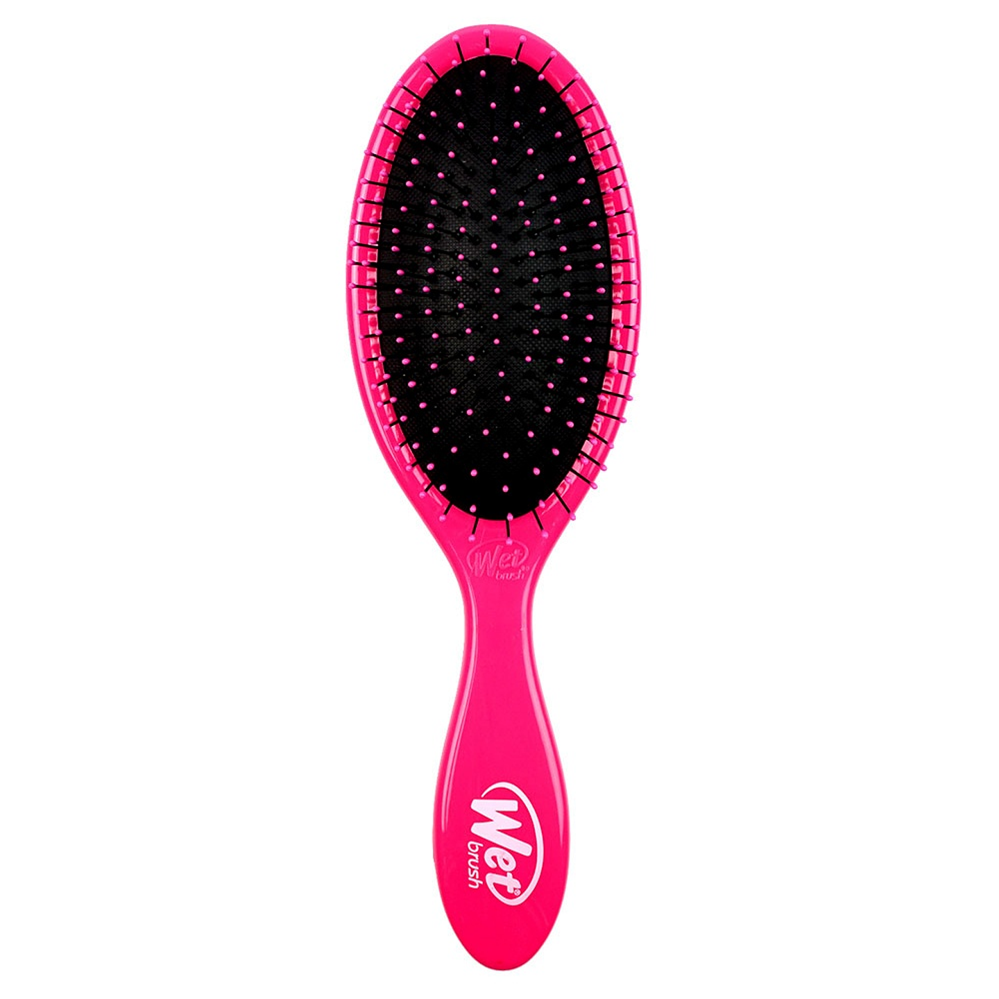 WET BRUSH CEPILLO DESENREDANTE ORIGINAL FUCSIA  1