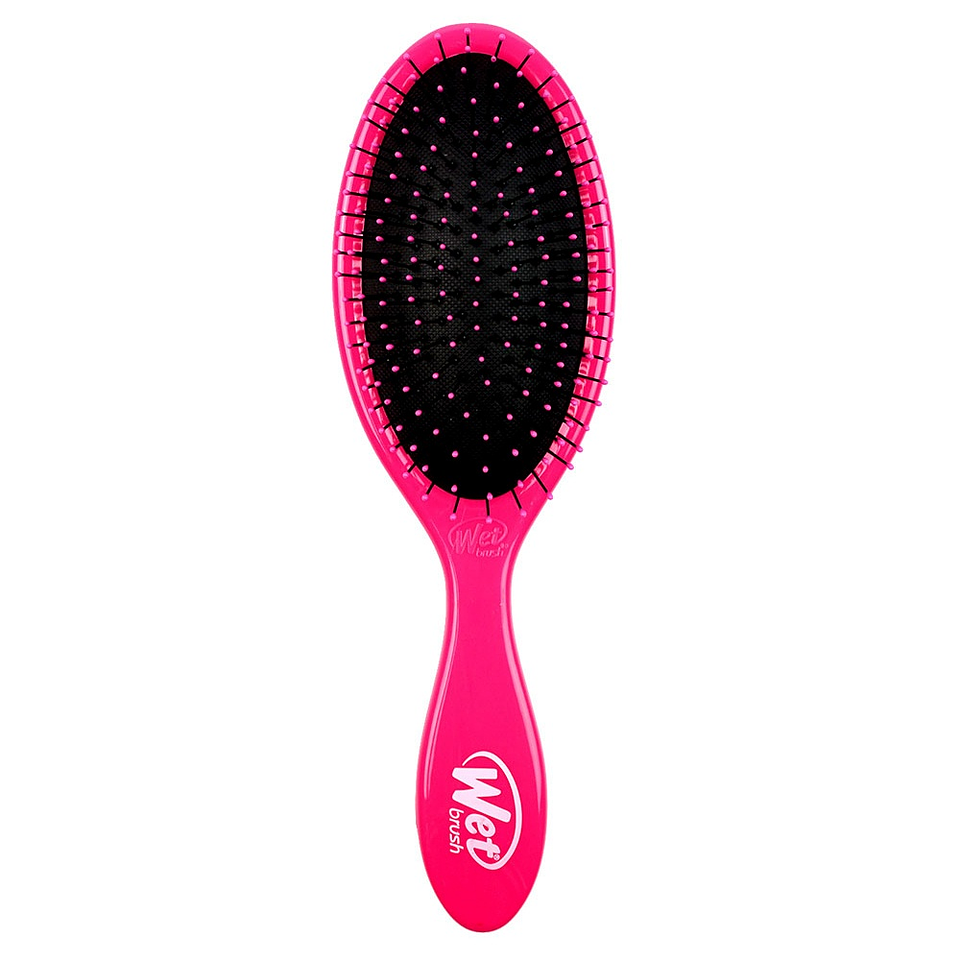 WET BRUSH CEPILLO DESENREDANTE ORIGINAL FUCSIA  1