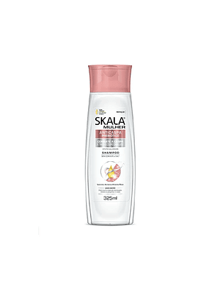 SKALA SHAMPOO ANTICASPA PREBIOTICO 325ML 