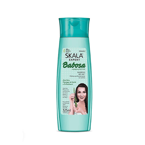 SKALA SHAMPOO BABOSA 325 ML 