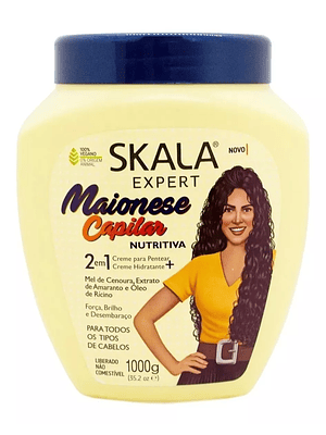 MASCARA MAYONESA NUTRITIVA SKALA 1000G 