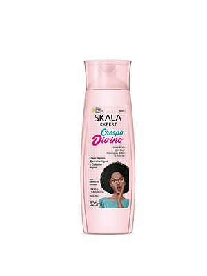 SKALA SHAMPOO CRESPO DIVINO 325 ML 