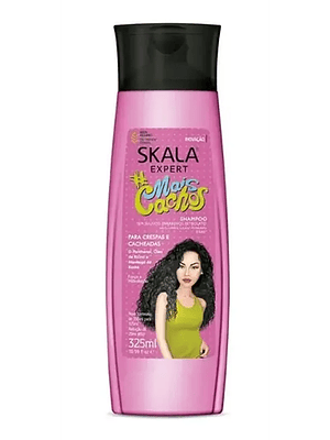SHAMPOO SKALA MAIS CACHOS 325 ML 