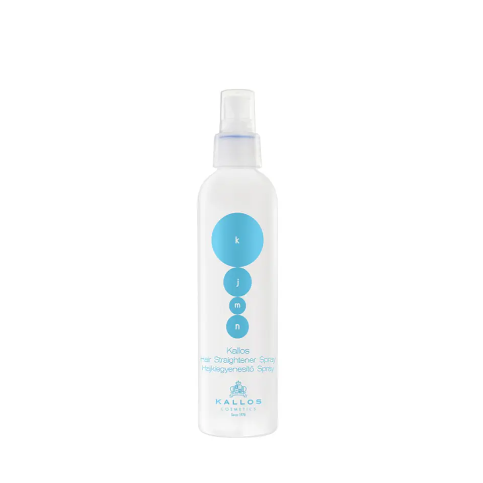 KALLOS STRAIGHTENER SPRAY 200ML  1