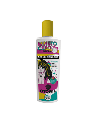 OTOWILL ACONDICIONADOR MINUTO CERO 250 ML 