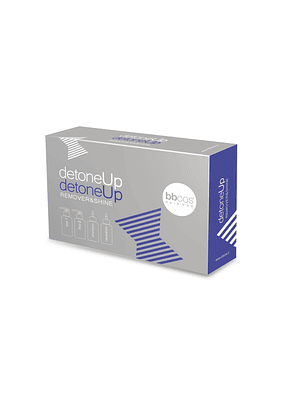 BBCOS DETONEUP REMOVER 4 X 100ML 