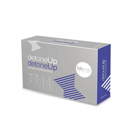 BBCOS DETONEUP REMOVER 4 X 100ML 