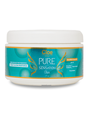 CLOE PURE CLEAR MASCARA 270GR 