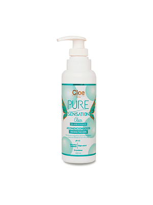 CLOE ACONDICIONADOR CLEAR HIDRA 400ML 