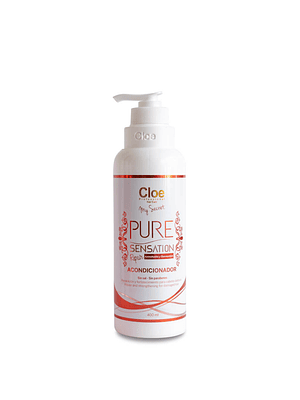 CLOE PURE SENSATION REPAIR ACONDICIONADOR 400 ML 