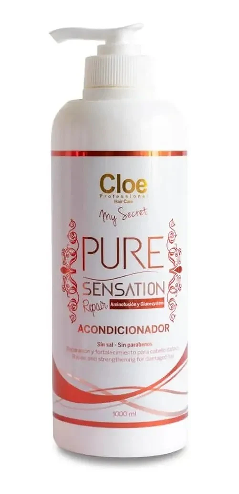 CLOE PURE SENSATION REPAIR ACONDICIONADOR 1000 ML 