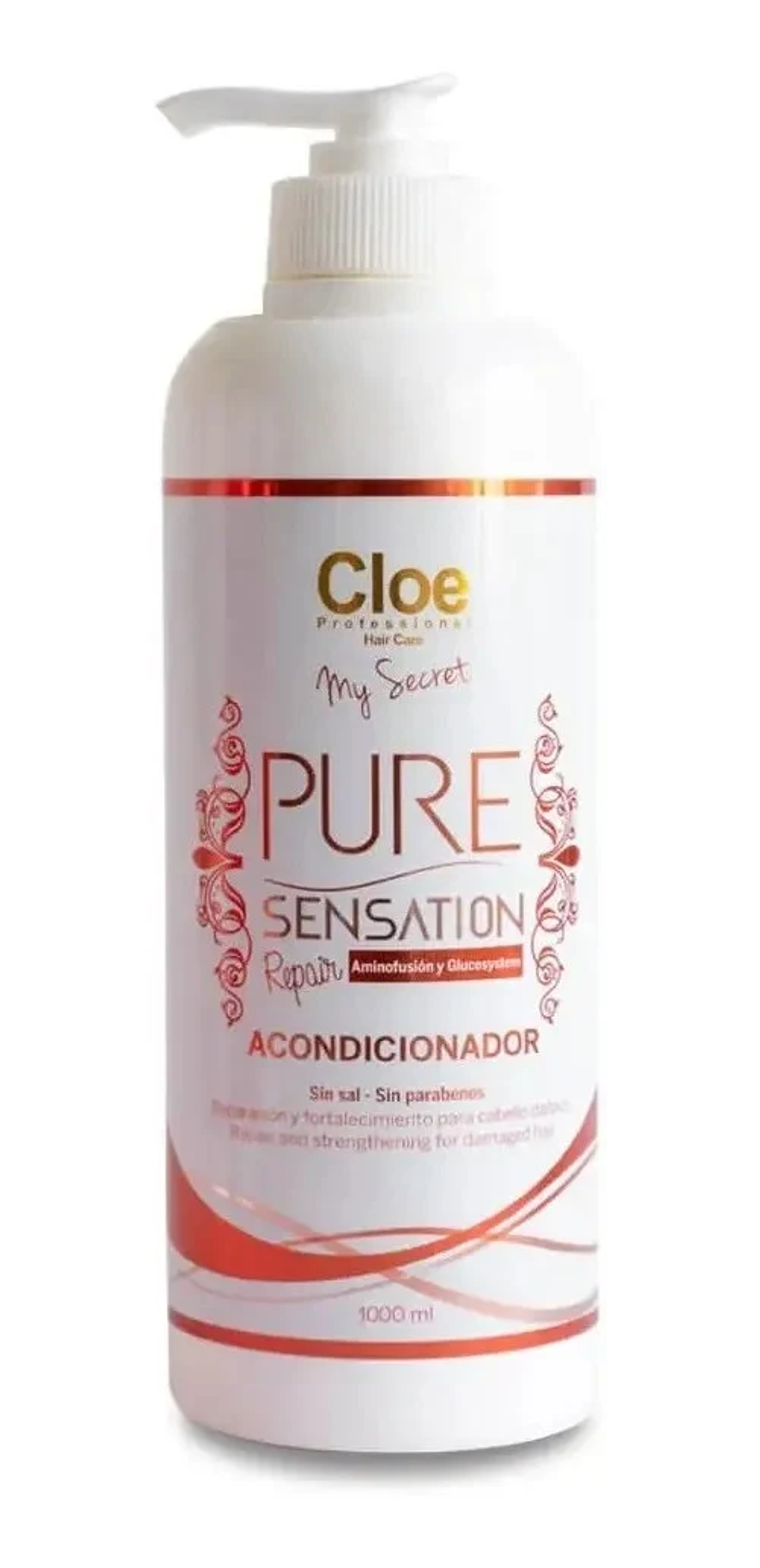 CLOE PURE SENSATION REPAIR ACONDICIONADOR 1000 ML  1