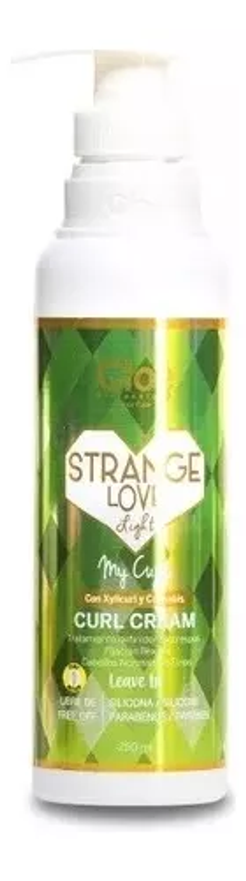CLOE STRANGE LOVE LIGHT 250 ML 