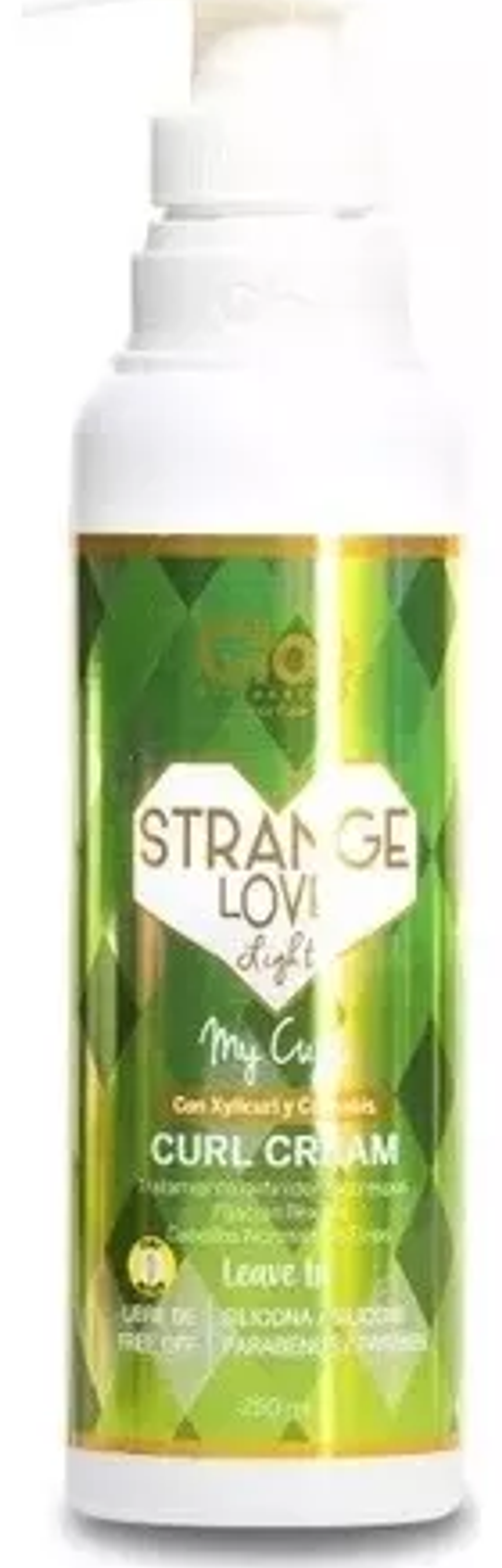 CLOE STRANGE LOVE LIGHT 250 ML  1
