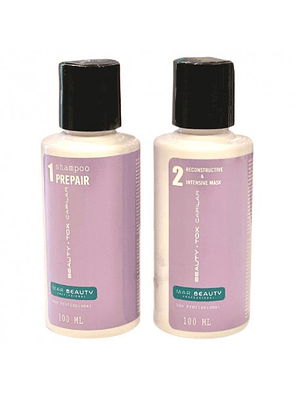 KIT  MAR BEAUTY  BOTOX 100 ML 