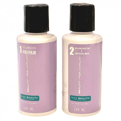 KIT  MAR BEAUTY  BOTOX 100 ML 