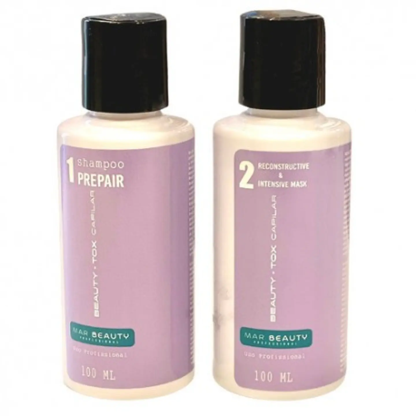 KIT  MAR BEAUTY  BOTOX 100 ML  1