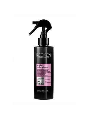 REDKEN ACIDIC COLOR GLOSS THERMO PROTECTEUR 190ML