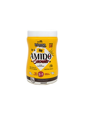 GRIFFUS MASCARA MEU AMIDO SECRETO 1000 ML 