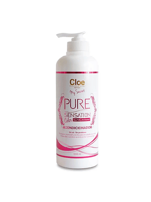 CLOE PURE SENSATION COLOR ACONDICIONADOR 1000 ML 