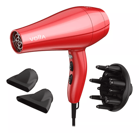 SECADOR AC -    VOLTA  2300 W  GAMA 