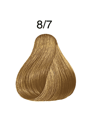 WELLA  COLOR PERFECT 8/7 60ML 