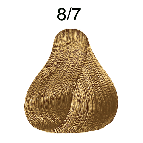 WELLA  COLOR PERFECT 8/7 60ML 