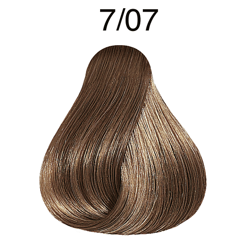 WELLA  COLOR PERFECT 7/07 60ML 