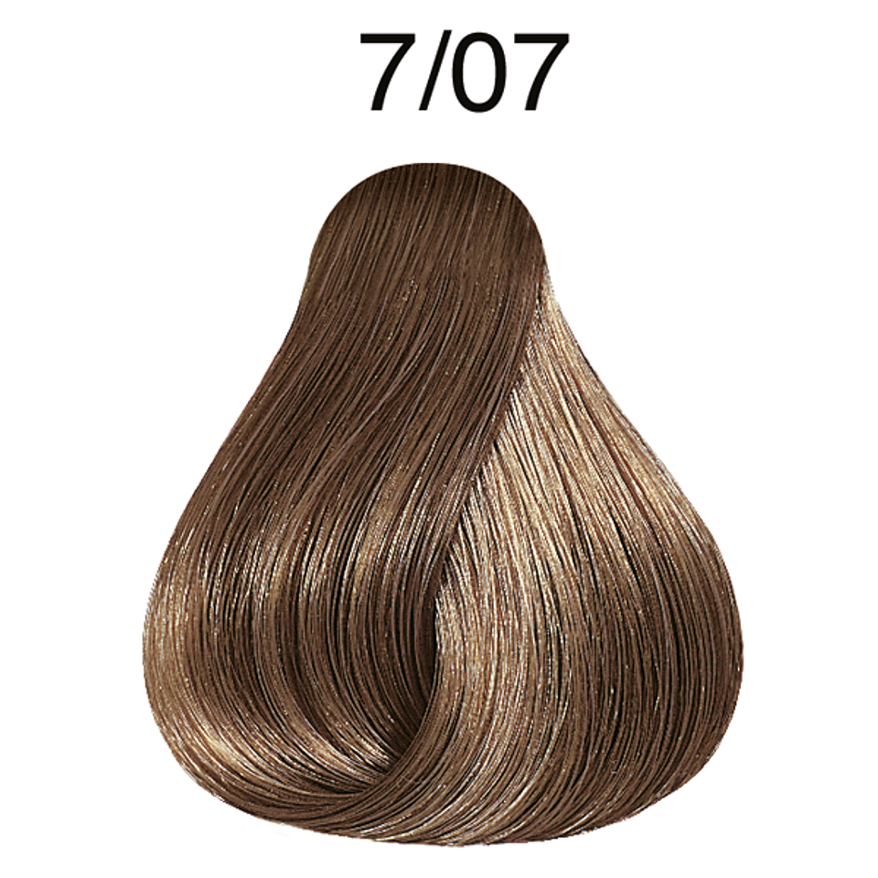 WELLA  COLOR PERFECT 7/07 60ML  1