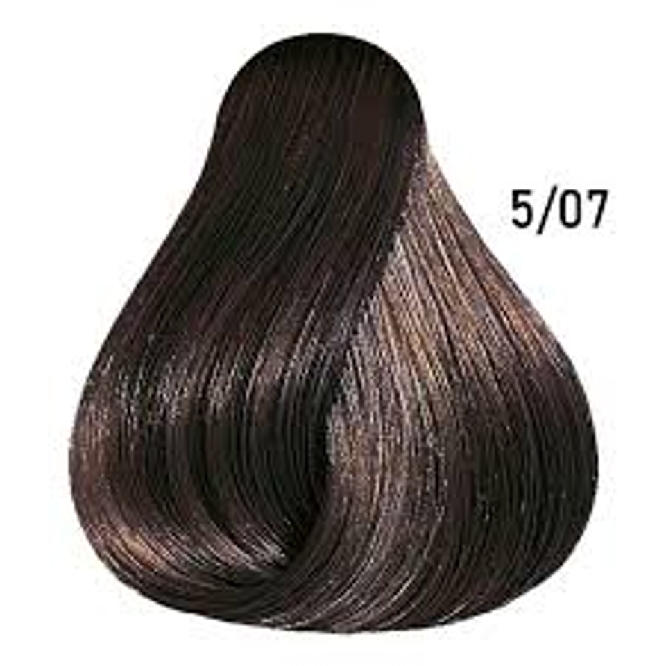 WELLA  COLOR PERFECT 5/07 60ML  1