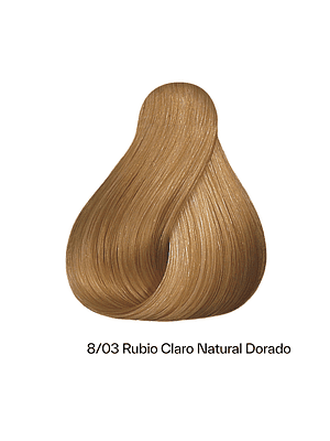 WELLA  COLOR PERFECT  8/03 60ML 