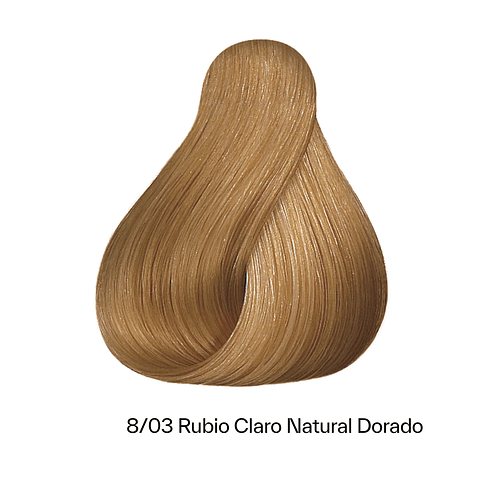 WELLA  COLOR PERFECT  8/03 60ML 