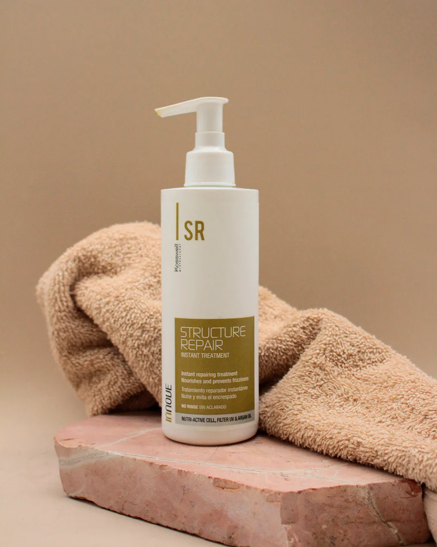 KOSWELL STRUCTURE REPAIR INSTANT 250ML LEAVE-IN  1