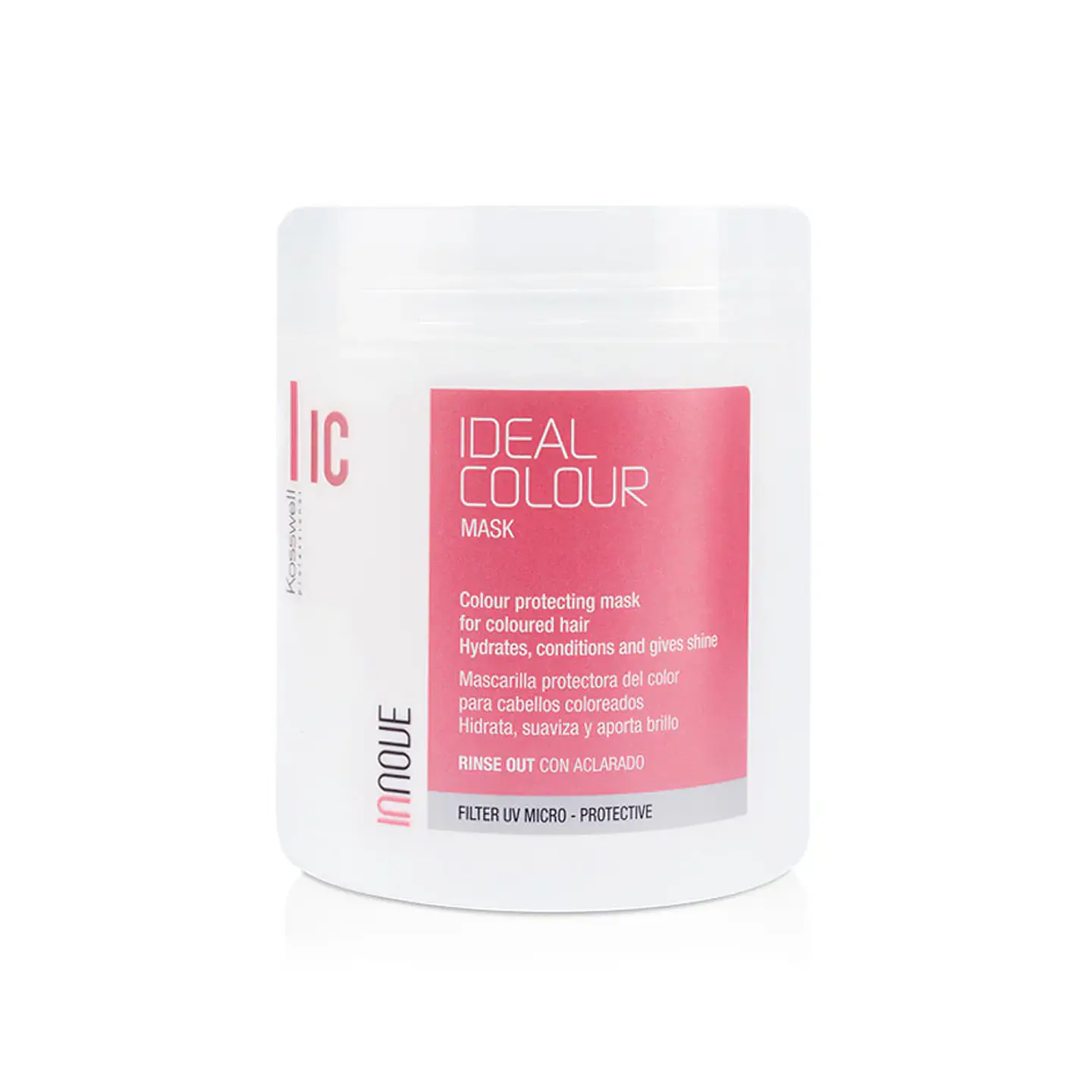 KOSWELL MÁSCARA IDEAL COLOUR 500ML  1
