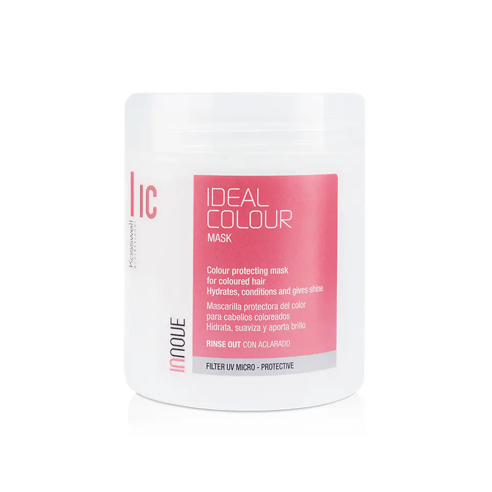 KOSWELL MÁSCARA IDEAL COLOUR 500ML  1
