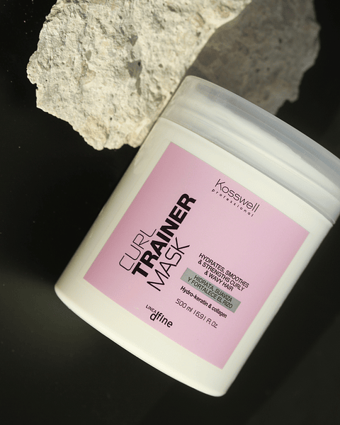KOSWELL MÁSCARA CURL TRAINER 500ML 