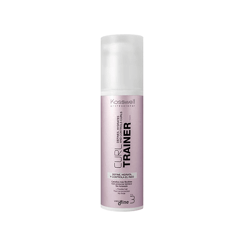 KOSWELL CURL TRAINER DEFINE RIZOS  150ML 
