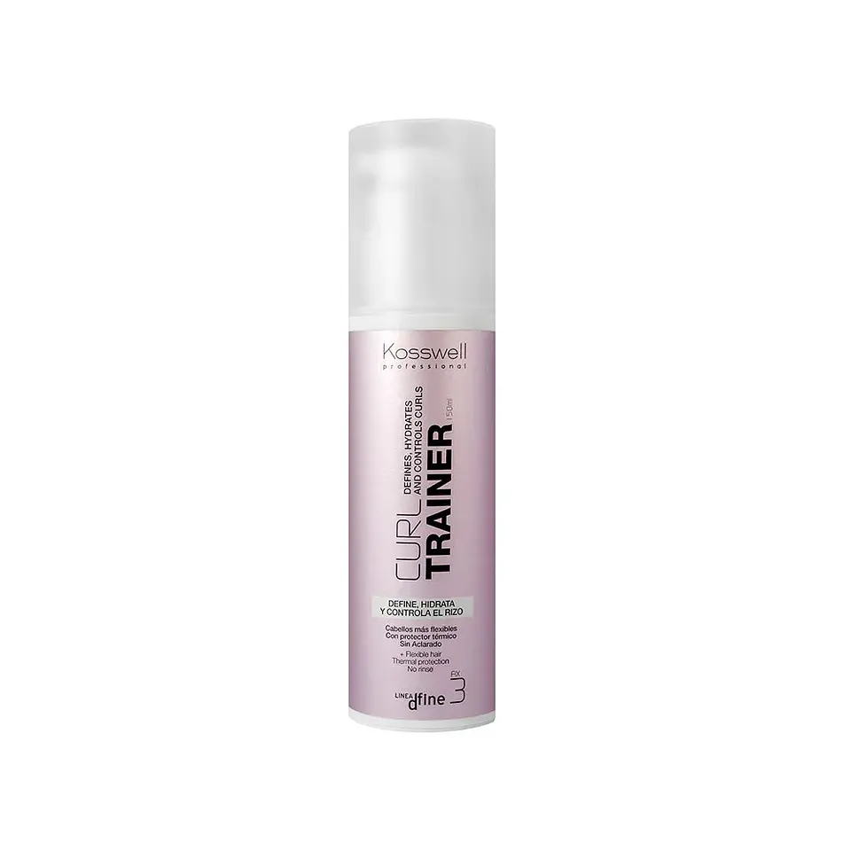 KOSWELL CURL TRAINER DEFINE RIZOS  150ML  1