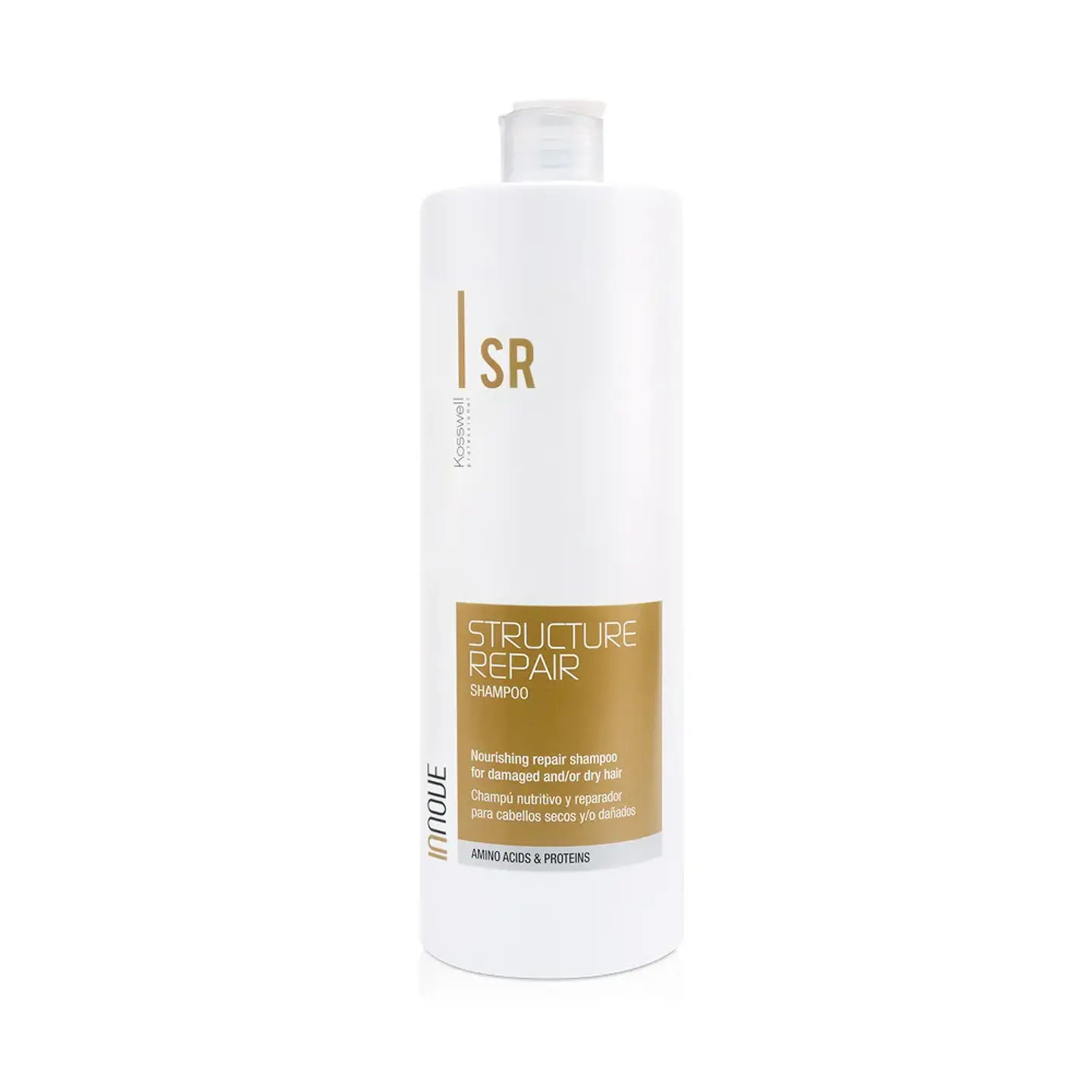KOSSWELL SHAMPOO STRUCTURE REPAIR 1000ML 1