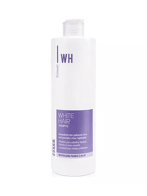 KOSSWELL SHAMPOO WHITE HAIR 1000ML 